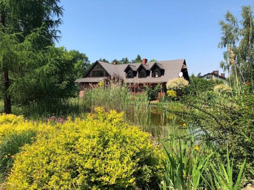 Willa Ranczo — 4-Star Luxury Hotel in Konczyce Wielkie, Poland