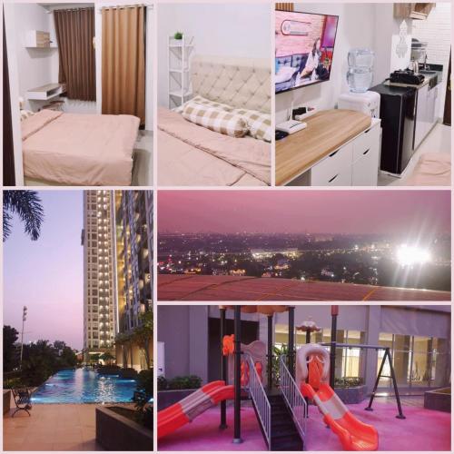 Disewakan Full Furnished Apartemen Transpark Cibubur — 4-Star Luxury Hotel in Jakarta, Indonesia