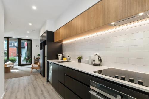 Modern Stylish New 3 Mins CBD — 4-Star Luxury Hotel in Christchurch, New Zealand