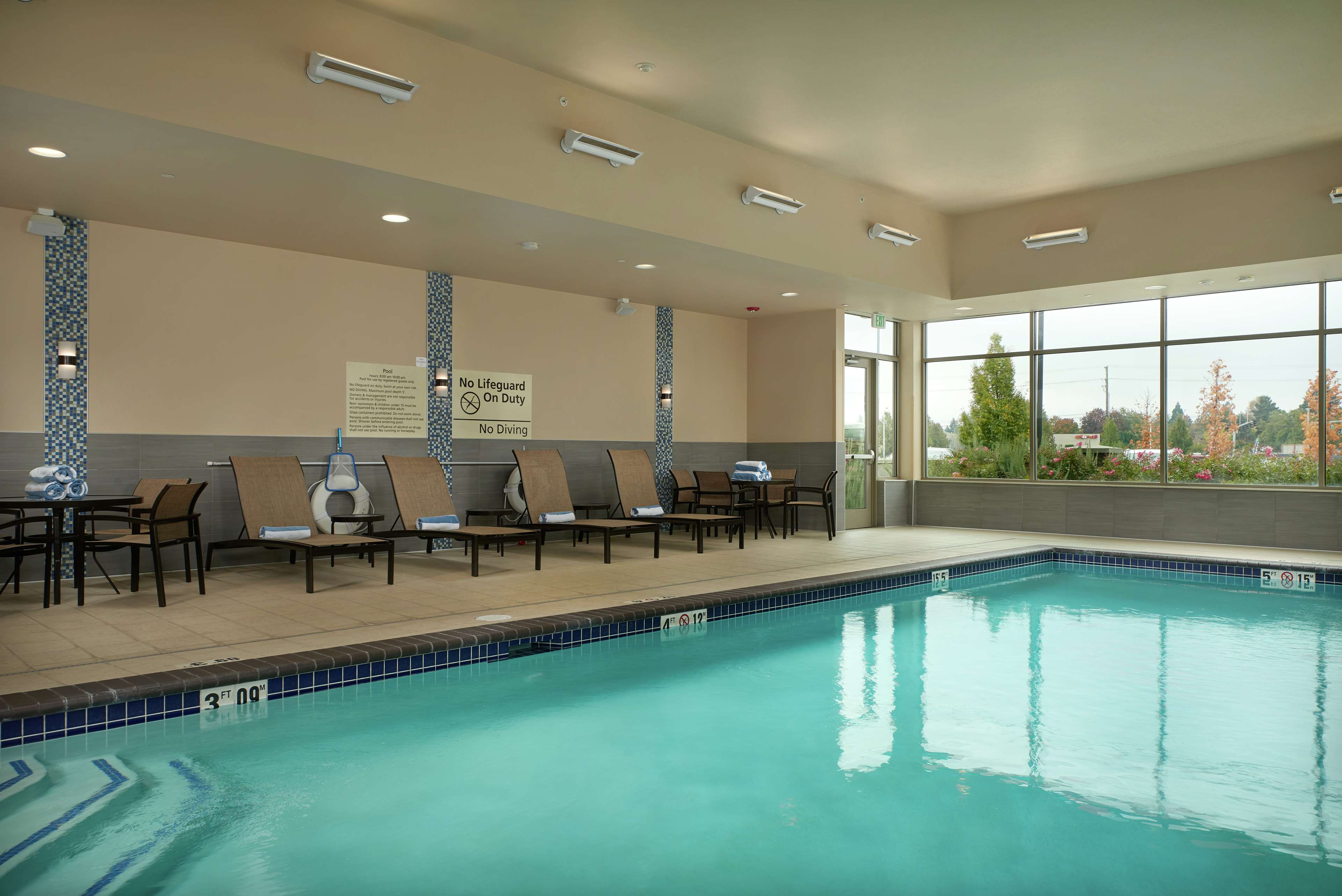 Hampton Inn & Suites Portland Vancouver - photo 8