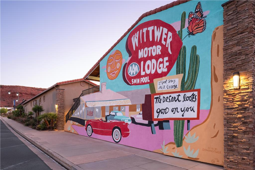 Aiden by Best Western St. George - photo 33