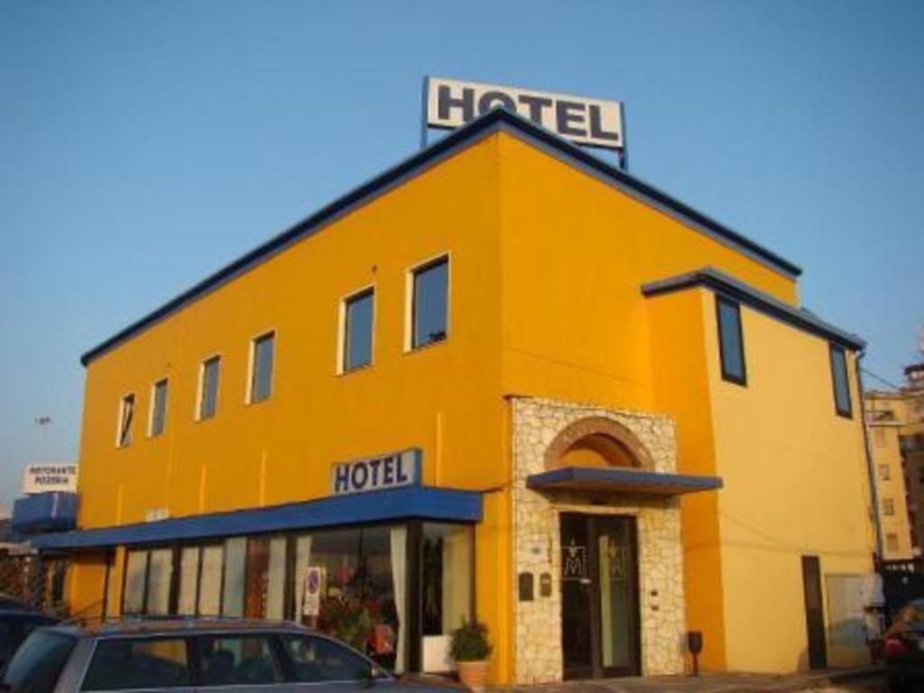 Hotel Villabella — hotel in San Bonifacio