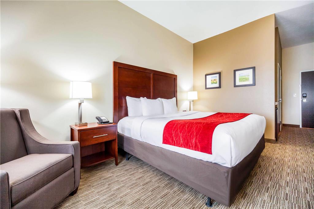 Comfort Inn & Suites North Platte - photo 12
