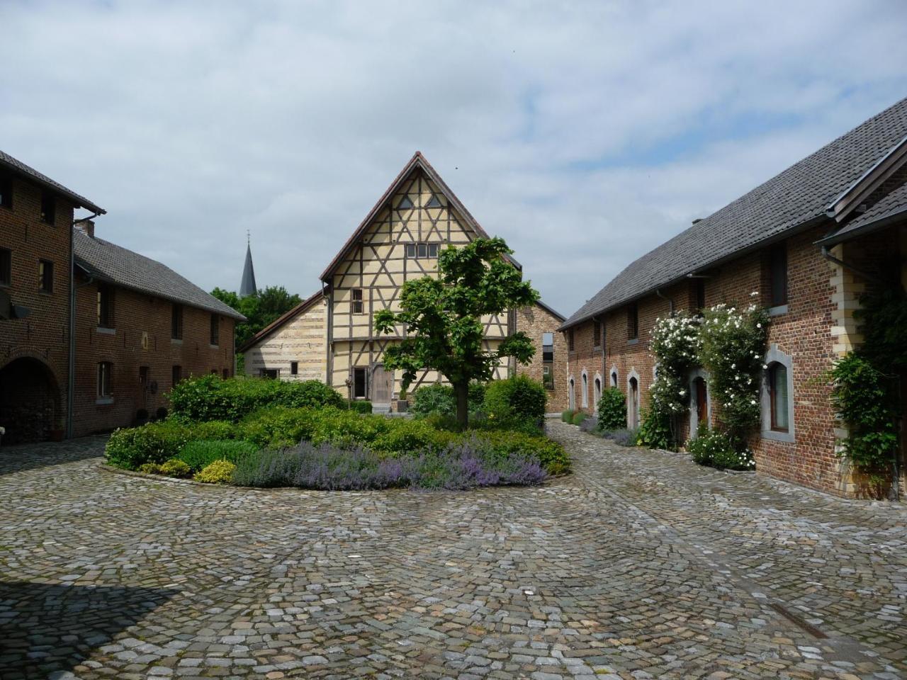 Hof Van Eggertingen Bakhuis — Riemst