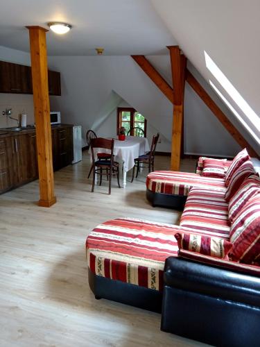 Historic Villa Apartments — 4-Star Luxury Hotel in Prague, Czech Republic