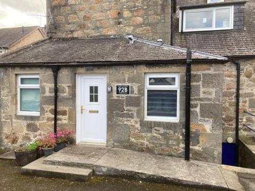 Aberlour Apartment 92 B — 4-Star Luxury Hotel in Charlestown Of Aberlour, United Kingdom