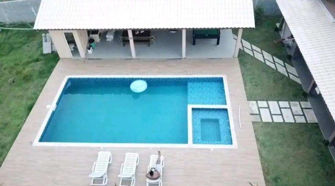 Chácara Alto Padrão Mairinque Piscina Com Aquecimento Solar in Mairinque, Brasil