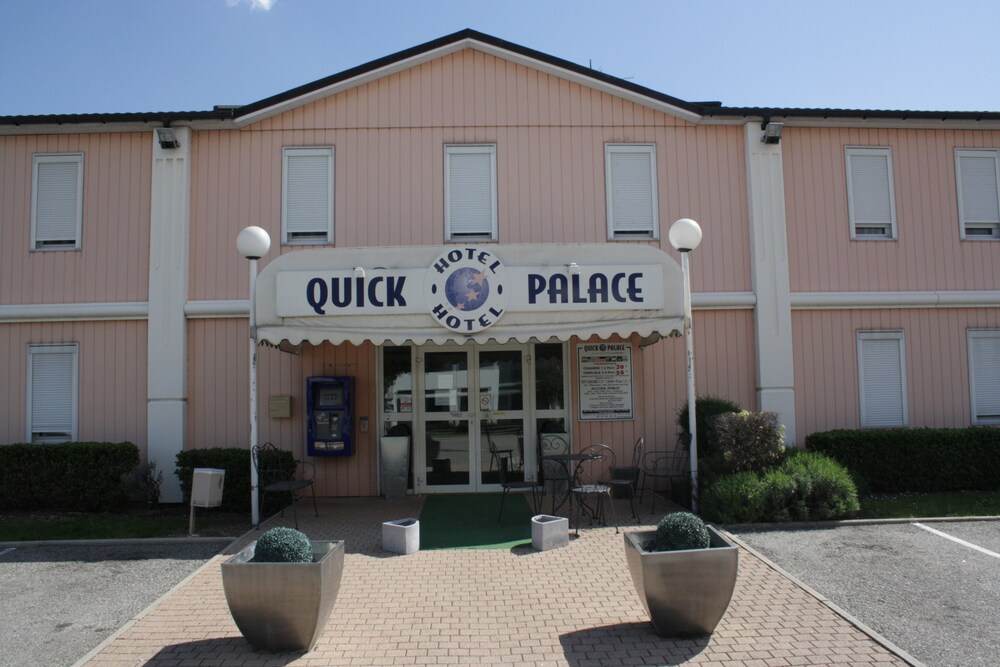 Hotel Quick Palace Bourg Les Valence — hotel in Bourg-Les-Valence