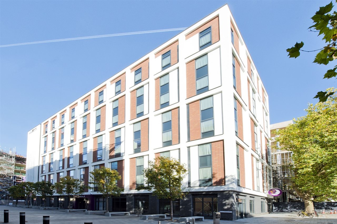 Premier Inn Bristol City Centre hotel in Bristol, United Kingdom