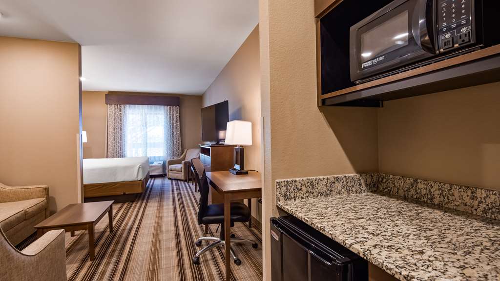 Best Western Plus Overland Inn - photo 15