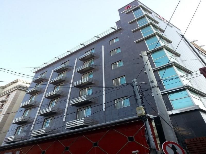 G Motel - last minute hotel in Busan