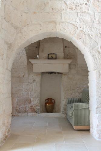 La Pietra di Luca Guest House — 4-Star Luxury Hotel in Cisternino, Italy