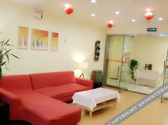 Paiboyun Hotel - last minute hotel in Hefei