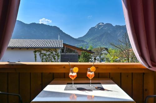 Ferienwohnung Griabig — 4-Star Luxury Hotel in Schwangau, Germany