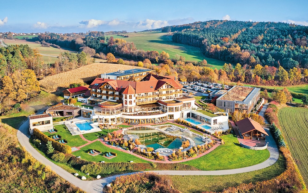 Der Birkenhof Spa Genuss Resort — Neunburg Vorm Wald