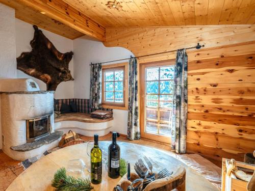 Rustic hut on the Mountain in Salzburg in Bramberg Am Wildkogel, Austria