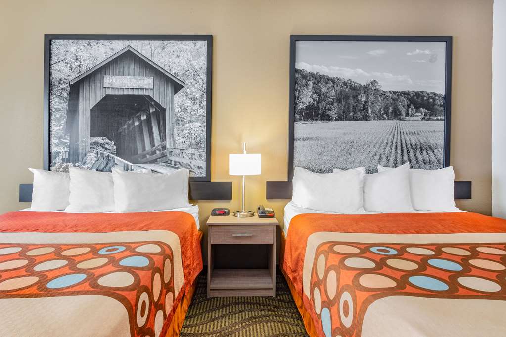 Super 8 by Wyndham Kokomo - photo 13