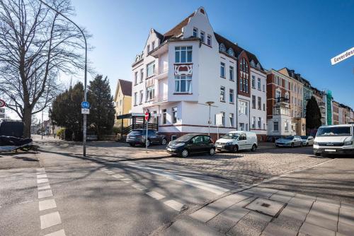 Altstadt Residenz — Luebeck