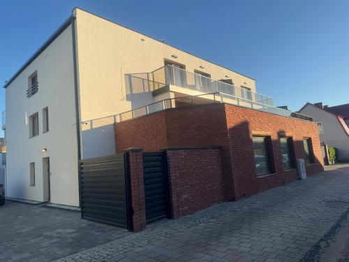 Pocztowa in Leba, Poland