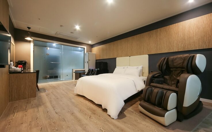 Changwon Bonggok dong Hotel Daon in Changwon, South Korea