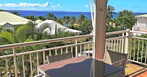 Anse des Rochers Studio Zabrico in Saint-Francois, Guadeloupe