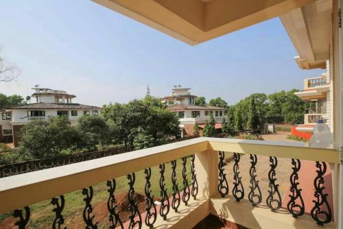 Dona Rosa Holiday Apartment — 4-Star Luxury Hotel in Varca, India