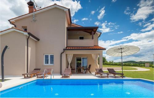 Villa Pilati — 4-Star Luxury Hotel in Porec, Croatia