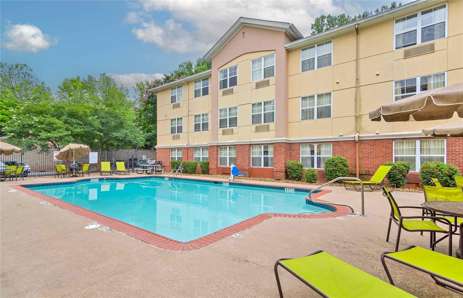 Extended Stay America Suites Atlanta Alpharetta Northpoint W - photo 45