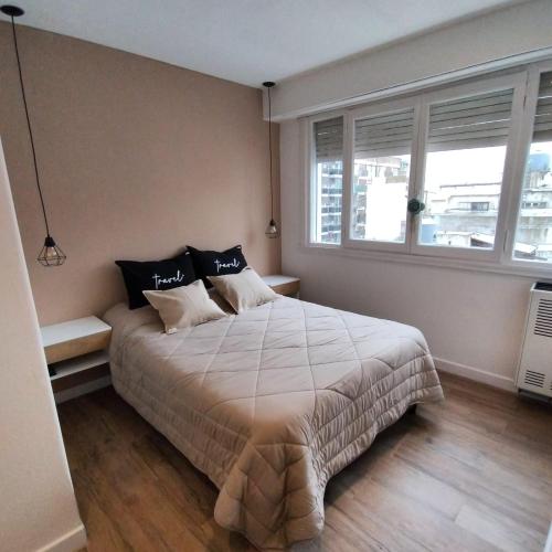 Depto BROWN tucasaenmdp se pide seña para reservar — 4-Star Luxury Hotel in Mar Del Plata, Argentina