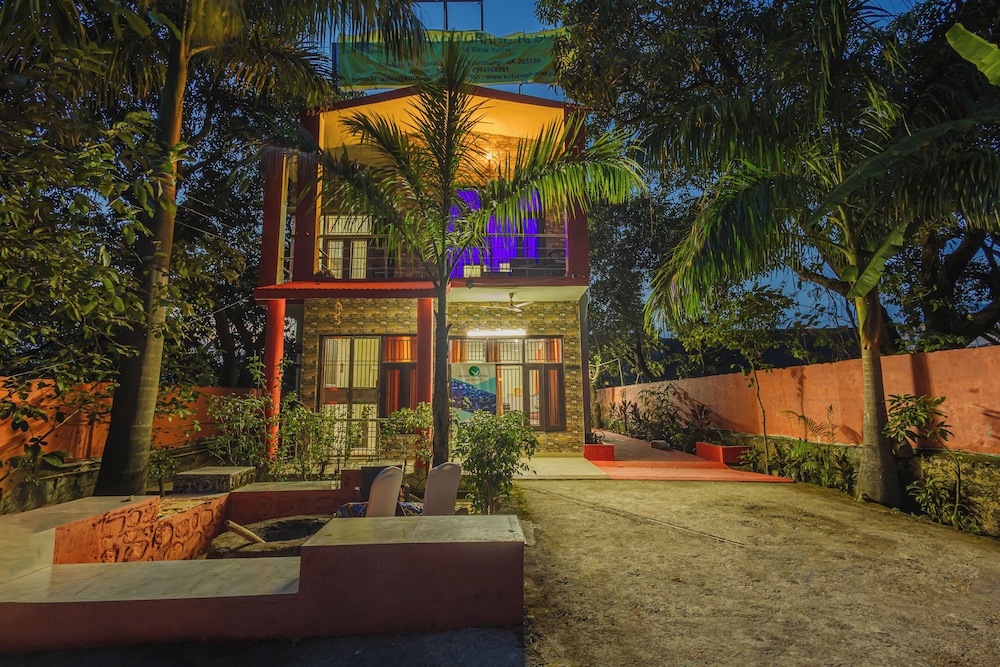 Kotabagh Grand Jim Corbett Ramnagar in Kaladhungi, India