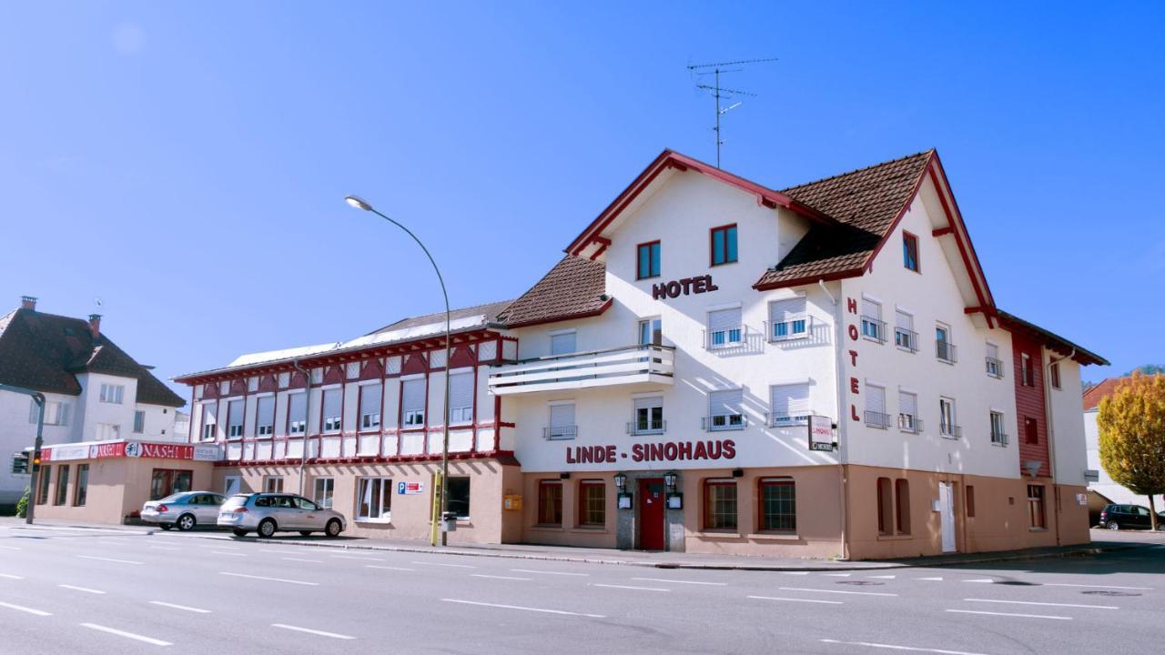 Hotel Linde Sinohaus — hotel in Lustenau