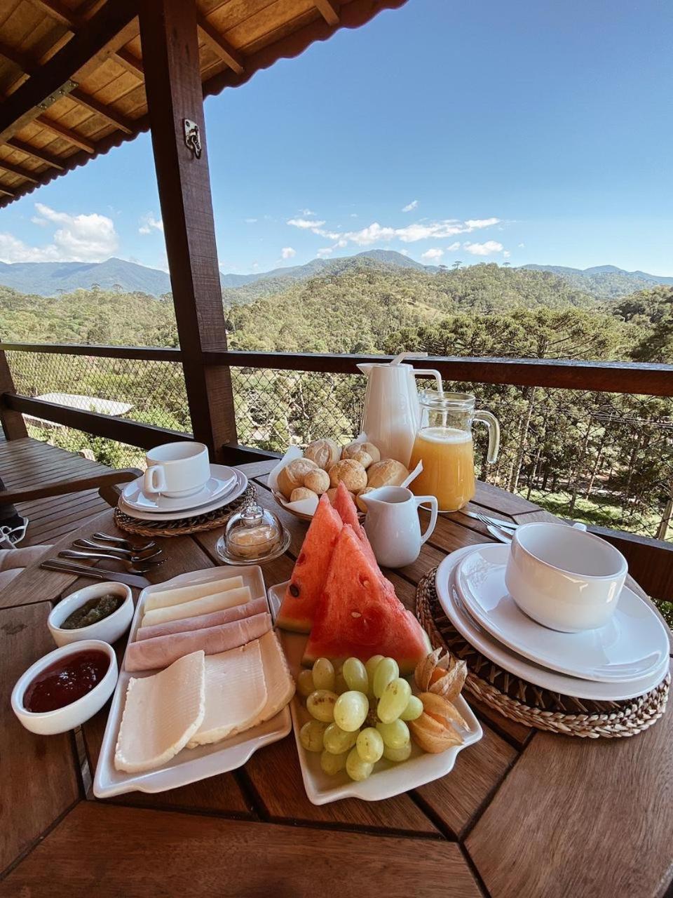 Encontro Dos Vales in Itatiaia, Brasil