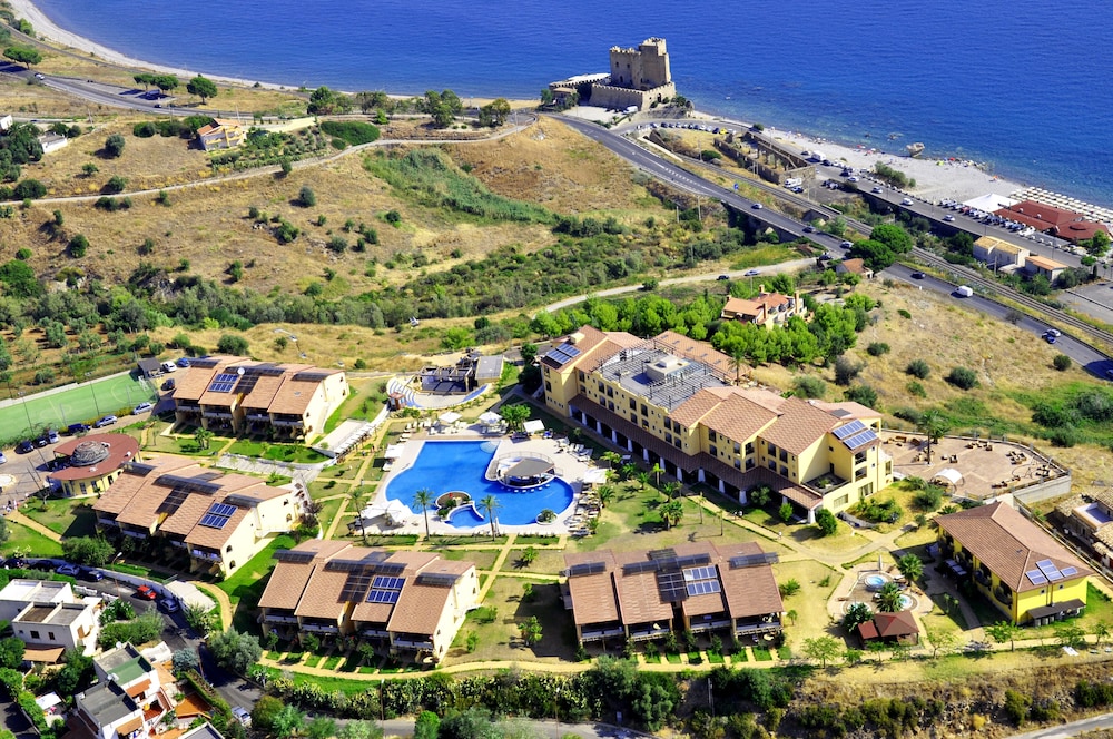 Relais Capo Spulico Beach & SPA — hotel in Roseto Capo Spulico