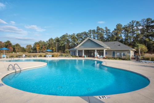 Wyndham Lake Marion 3BR Apartment with Resort Access — Santee — photo 2