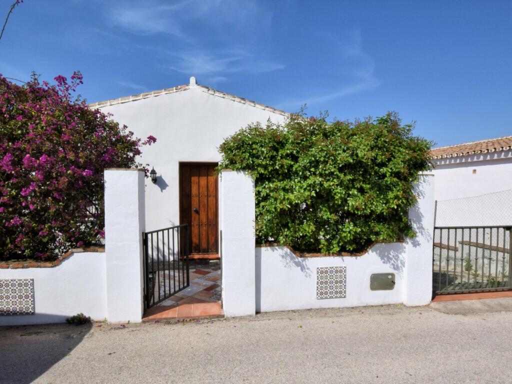 Private Pool Cottage Viñuela — 4-Star Luxury Hotel in El Cerro De Andevalo, Spain