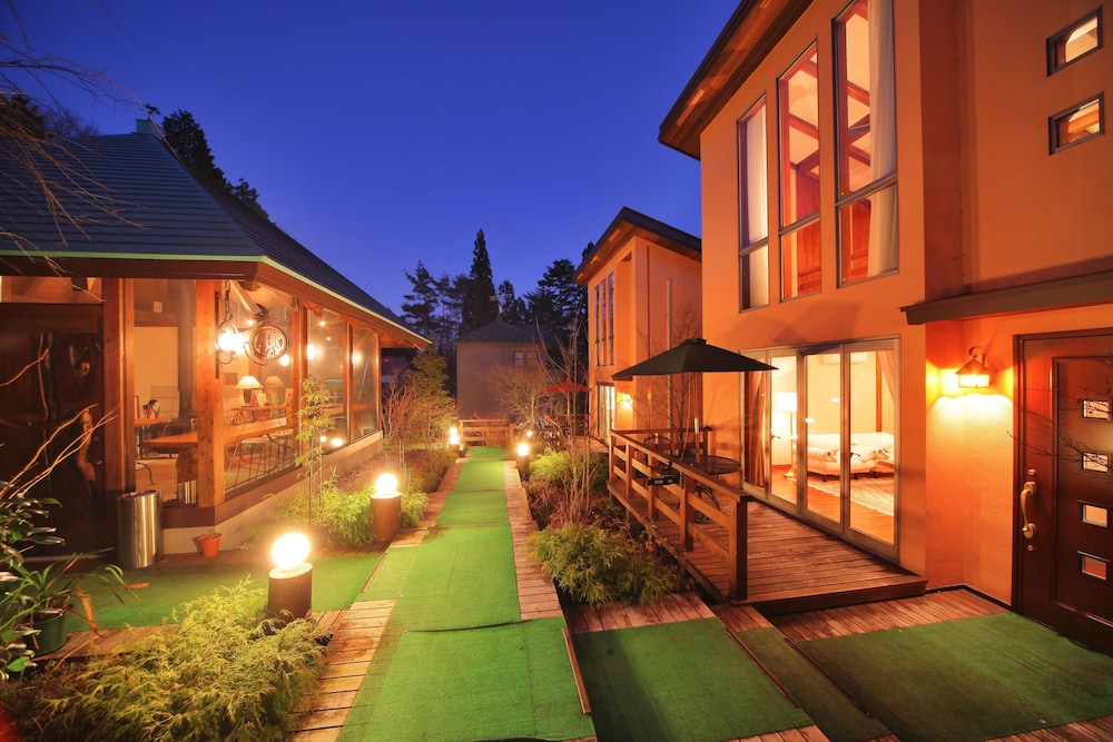 One More Time Heart in Nikko, Japan