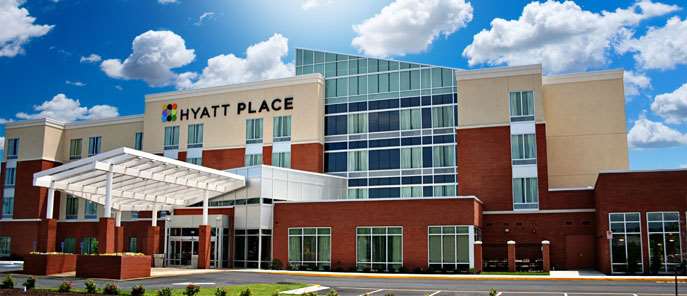 Hyatt Place Chesapeake Greenbrier - photo 2