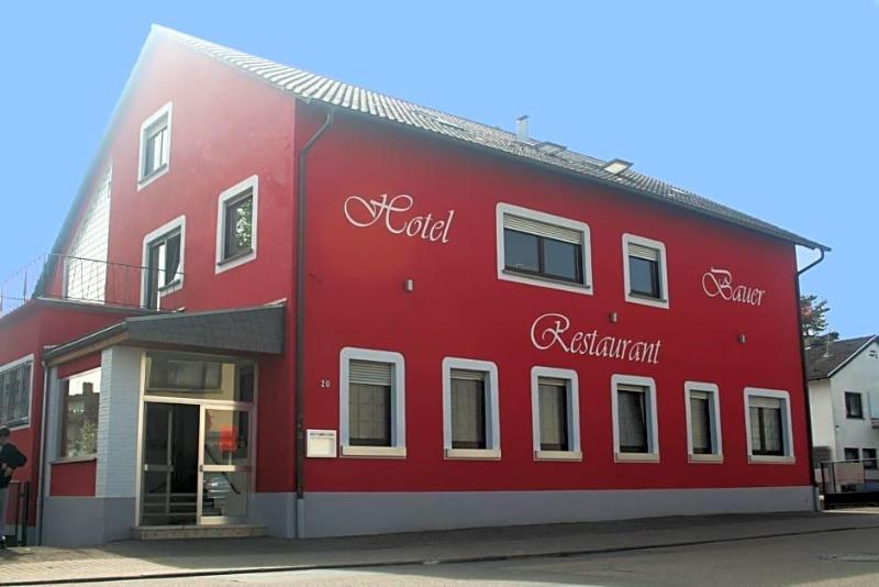 Hotelrestaurant Bauer - last minute hotel in Sandhausen