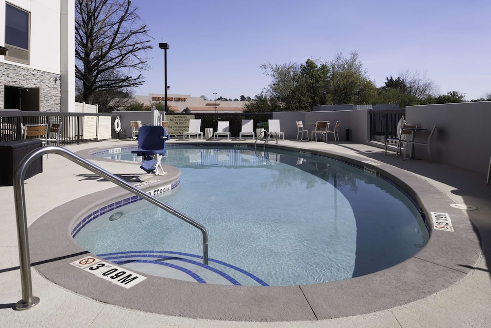 Hampton Inn Conyers - photo 33