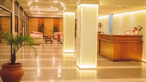 Hotel Panamericano in Termas De Rio Hondo, Argentina