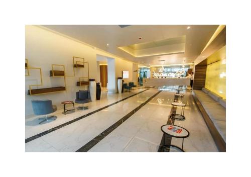 Special Sea View Aparthotel In Orbi City