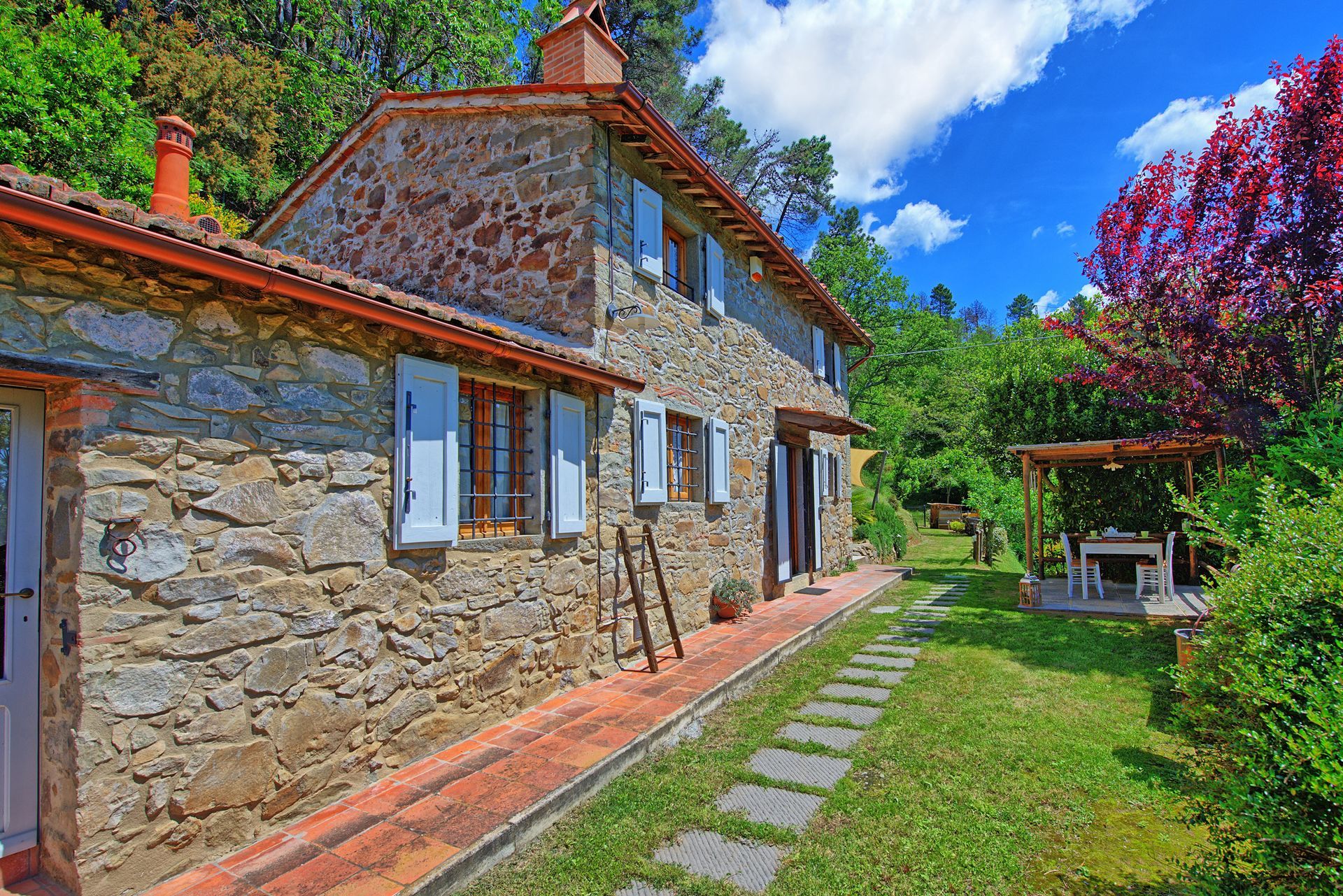 Casale di Cozzile by PosarelliVillas in Massa, Italy