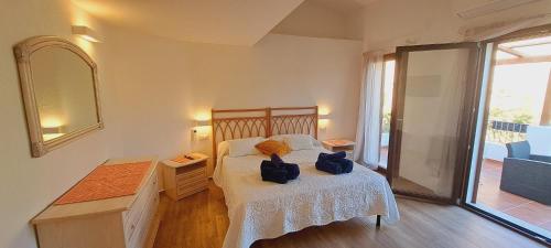 San Teodoro Rooms in San Teodoro, Italy