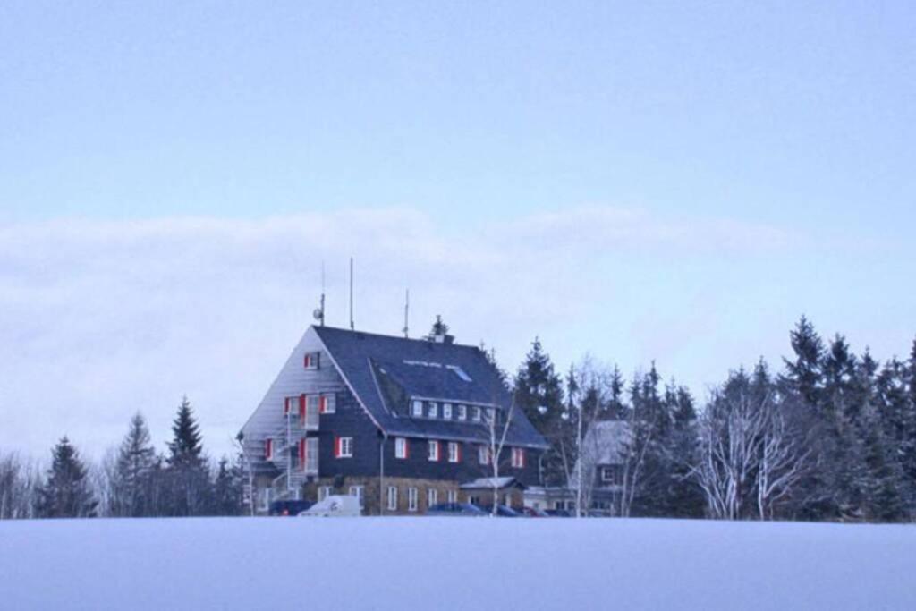 Berghaus Falkenhorst — hotel in Altenberg