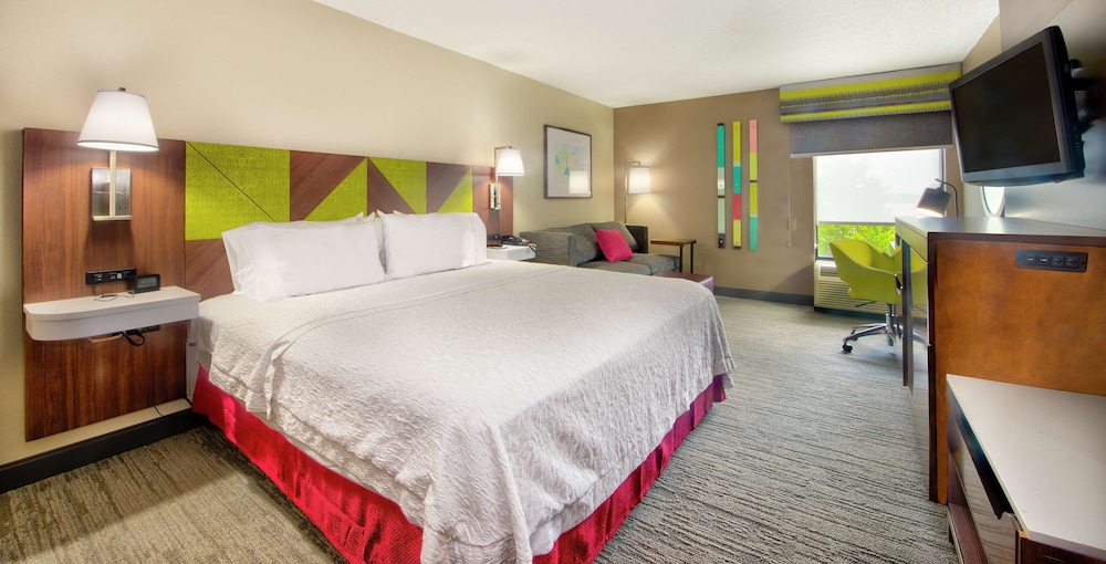 Hampton Inn Gaffney - photo 5