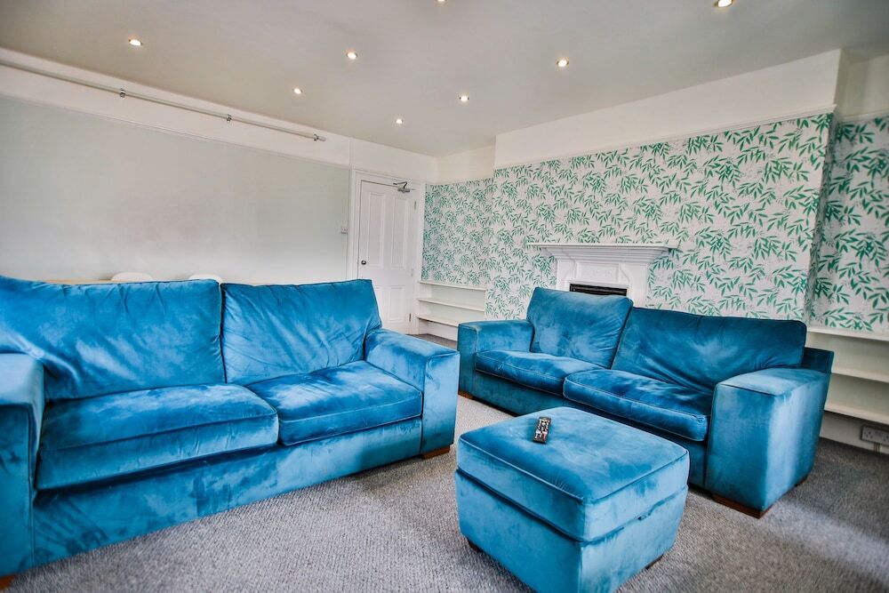 The Penthouse of Palace Court in Hastings, United Kingdom