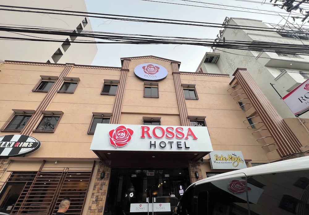 Tomobe Hotel — hotel in Angeles City