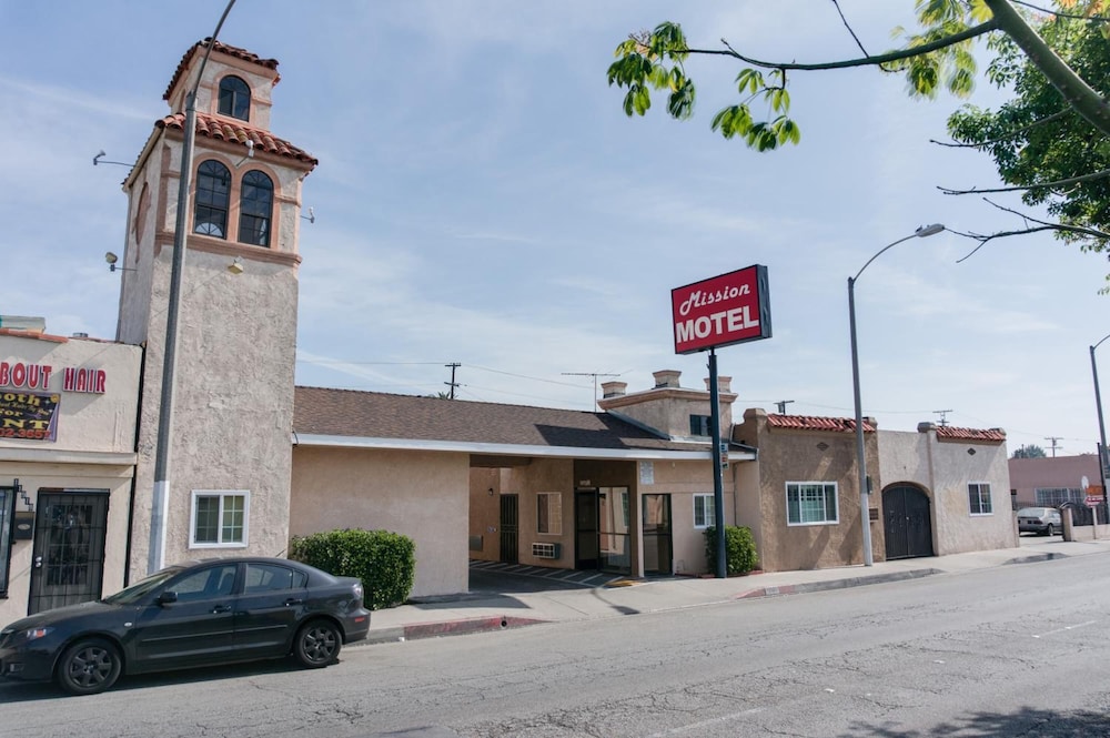 Mission Motel Lynwood — hotel in Lynwood