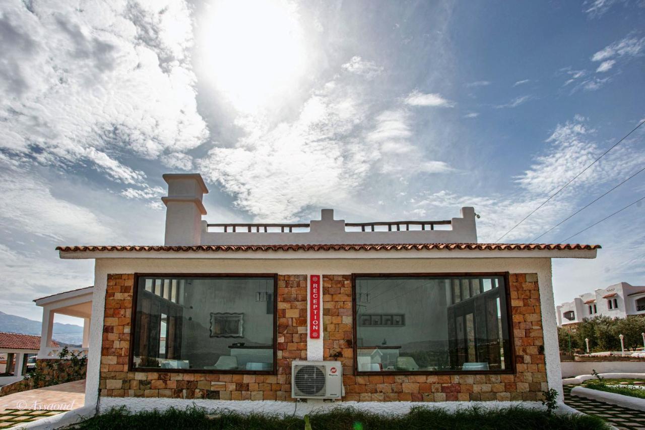 Bungalow Double 14 El Cortijo Chefchaeun Hotel Spa — 4-Star Luxury Hotel in Chefchaouene, Morocco