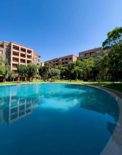 Cozy apartment in city center — 4-Star Luxury Hotel in Marrakesh, Morocco